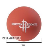 NBA 火箭隊 超彈力小球