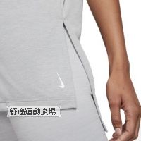 007-Nike Yoga女款短袖上衣