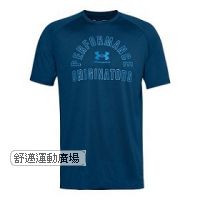 011-男士UA Tech Originators短袖T恤