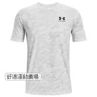 105-男士UA All-Over Logo短袖T卹