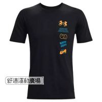 108-男 SCRIBBLE短T-Shirt