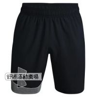 109-男 Woven Graphic短褲