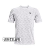 112-UA男 Tech短T-Shirt