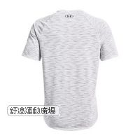 112-UA男 Tech短T-Shirt