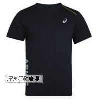 010-ASICS 男短袖T恤