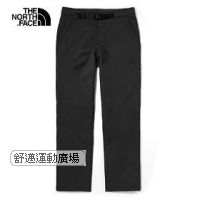 210-THE NORTH FACE 男休閒保暖長褲
