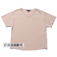 304-女款短袖T恤 (奶茶)