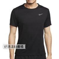 308-Nike Dri-FIT UV 男款短袖跑步上衣