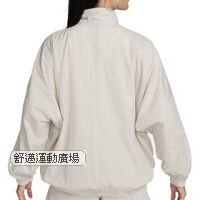 309-女子梭織外套