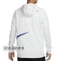310-Nike男子針織全拉鍊式訓練連帽衫