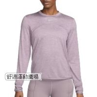 312-Nike Dri-FIT UV 女子防曬圓領跑步上衣