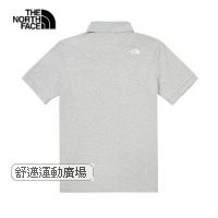 403-男立領短袖POLO衫