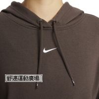 403-Nike 連帽長袖T恤 女