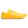 602-黃色亮黃膠鞋低筒