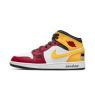 205-AIR JORDAN 1 MID SE (GS)