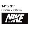 NIKE 毛巾