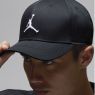 JORDAN半硬帽簷帽子